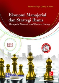 Ekonomi manajerial dan strategis bisnis buku 2