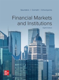 Financial markets and institutions (eighth edition)