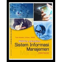 Sistem Informasi Manajemen : Ed Revisi