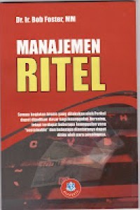 (MANAJEMEN - ADMINISTRASI BISNIS) Manajemen Ritel