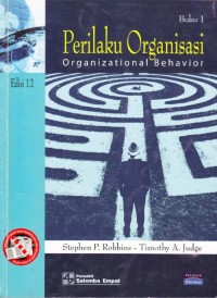 (MANAJEMEN - ADMINISTRASI BISNIS) Perilaku Organisasi