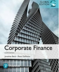 Corporate finance (fourth edition)