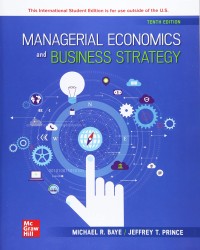 Managerial economics and business strategy (tenth edition)