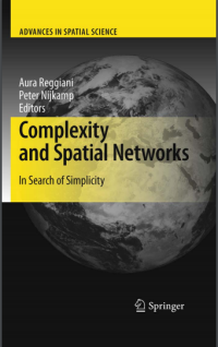 (E-BOOK) Complexity and Spatial Networks In Search of Simplicity (SISTEM INFORMASI - TEKNIK INFORMATIKA)