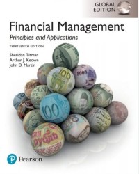 Financial management : principles and applications (thirteenth edition)