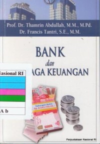 Bank dan Lembaga Keuangan