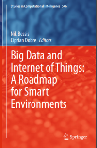 (E-BOOK) Big Data and Internet of Things: A Roadmap for Smart Environments (SISTEM INFORMASI - TEKNIK INFORMATIKA)