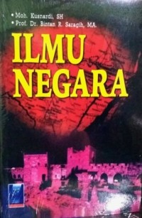 Ilmu Negara