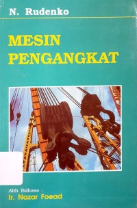 Mesin Pengangkat