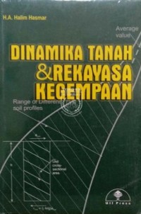 Dinamika tanah & rekayasa kegempaan