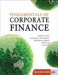 Fundamentals of Corporate Finance - 9th Asia Global Edition