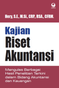 (AKUNTANSI) Kajian riset akuntansi