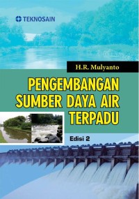 (E-BOOK) Pengembangan Sumber Daya Air Terpadu Edisi 2