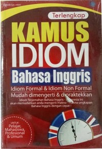 Kamus Idiom Bahasa Inggris