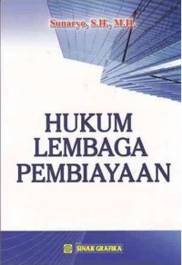 Hukum Lembaga Pembiayaan