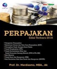 Perpajakan : edisi terbaru 2018
