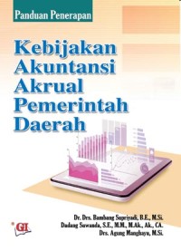 Kebijakan akuntansi akrual pemerintah daerah