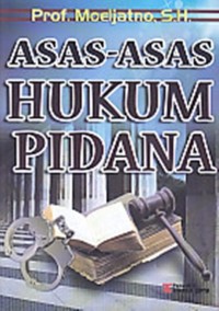 Asas - Asas Hukum Pidana