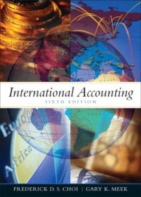 INTERNATIONAL ACCOUNTING Sixth Edition