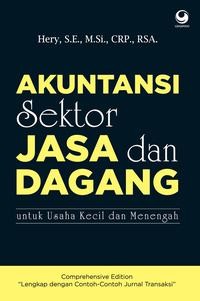 Akuntansi sektor jasa dan dagang untuk usaha kecil dan menengah