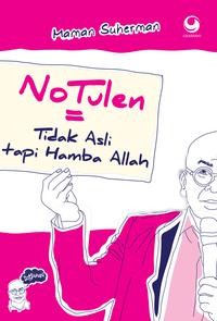 Notulen = tidak asli tapi hamba Allah