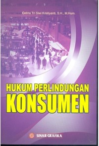 (Hukum) Hukum Perlindungan Konsumen