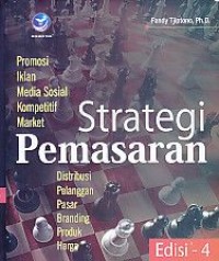 Strategi Pemasaran
