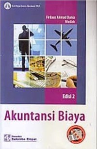 Akuntansi Biaya Edisi 2