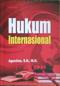 (E-BOOK) Hukum Internasional