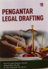 Pengantar Legal Drafting