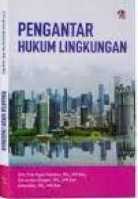 Pengantar hukum lingkungan