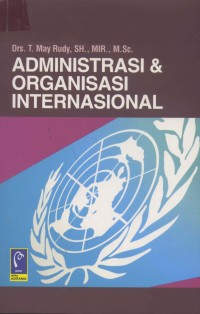 Image of Administrasi & organisasi internasional