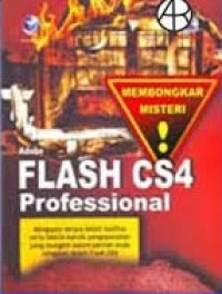 Adobe flash cs4 professional