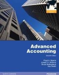 Advanced Accounting (Eleventh Edition)