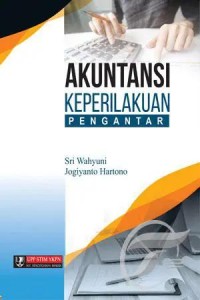 Akuntansi Keperilakuan Pengantar