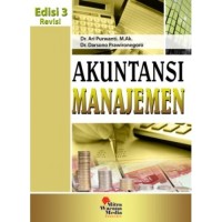 Akuntansi Manajemen Edisi 3 Revisi