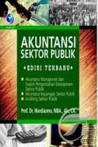 Akuntansi sektor publik