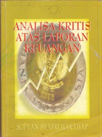 Analisa Kritis Atas Laporan Keuangan