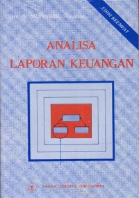 Analisa Laporan Keuangan : edisi keempat