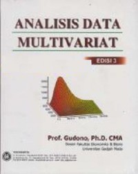 Analisis Data Multivariat