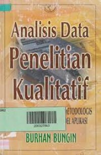 Analisis Data Penelitian Kualitatif