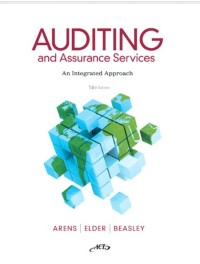 Auditing and assurance services: an integrated approach