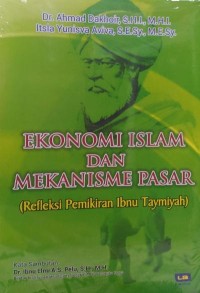 Ekonomi Islam dan mekanisme pasar