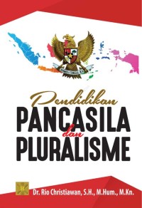 Pendidikan pancasila dan pluralisme