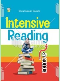 Intensive reading botton up