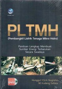 PLTMH ( Pembangkit Listrik Tenaga Mikro Hidro) (TEKNIK SIPIL)