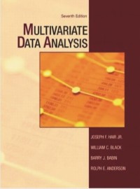 Multivariate Data Analysis (Seventh Edition)