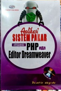 Aplikasi sistem pakar dengan PHP dan editor dreamweaver