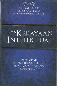 Hak Kekayaan Intelektual : Memahami Prinsip dasar, Cakupan, dan UU yang Berlaku