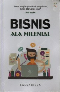 Bisnis Ala Milenial